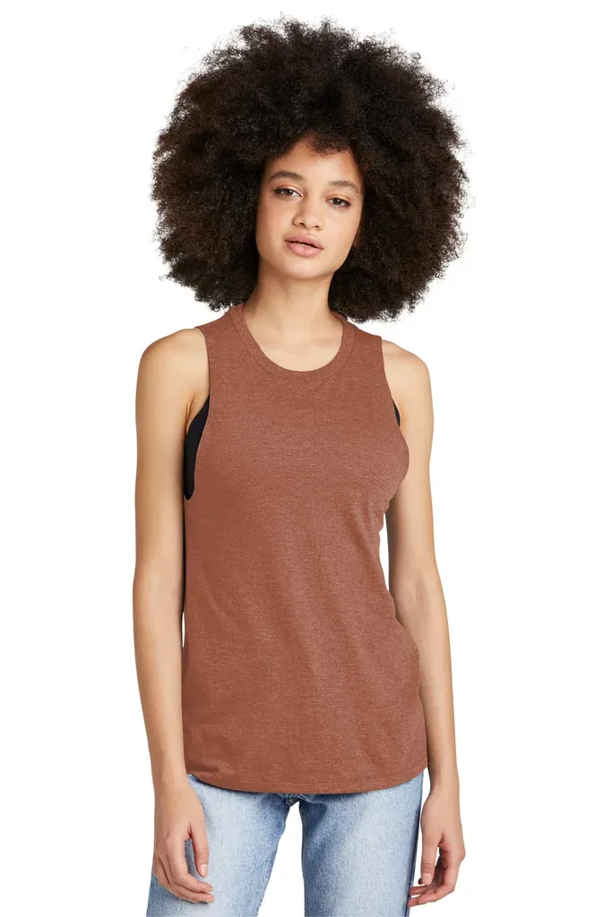 District® Women's Perfect Tri® Muscle Tank DT153 - additional view 8