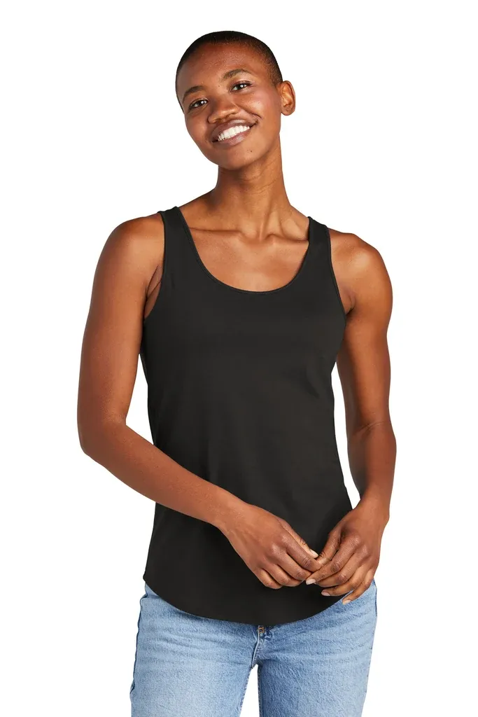 District® Women's Perfect Tri® Relaxed Tank DT151 - additional view 9