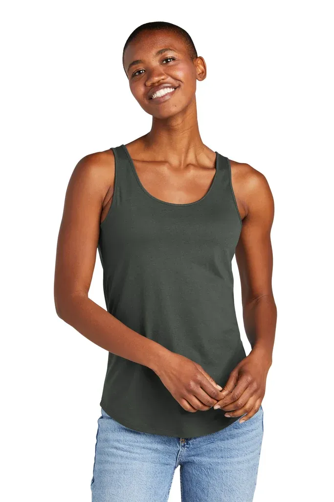 District® Women's Perfect Tri® Relaxed Tank DT151 - additional view 8