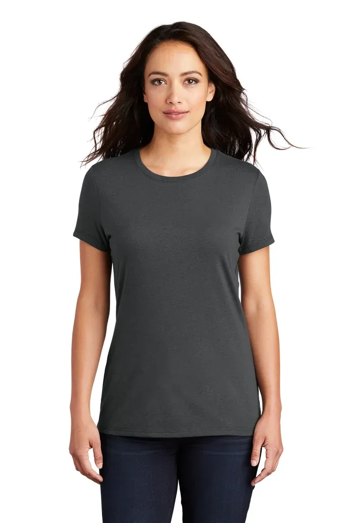 District ® Women's Perfect Tri® Tee. DM130L - additional view 18