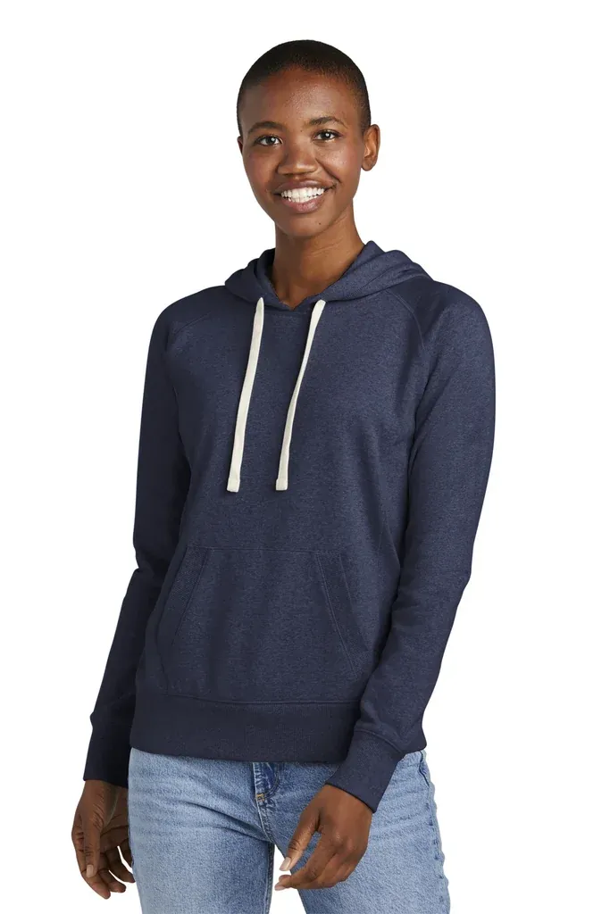 District® Women's Re-Fleece Hoodie DT8101 - additional view 3