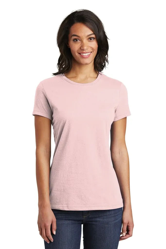 District ® Women's Very Important Tee ® . DT6002 - additional view 5