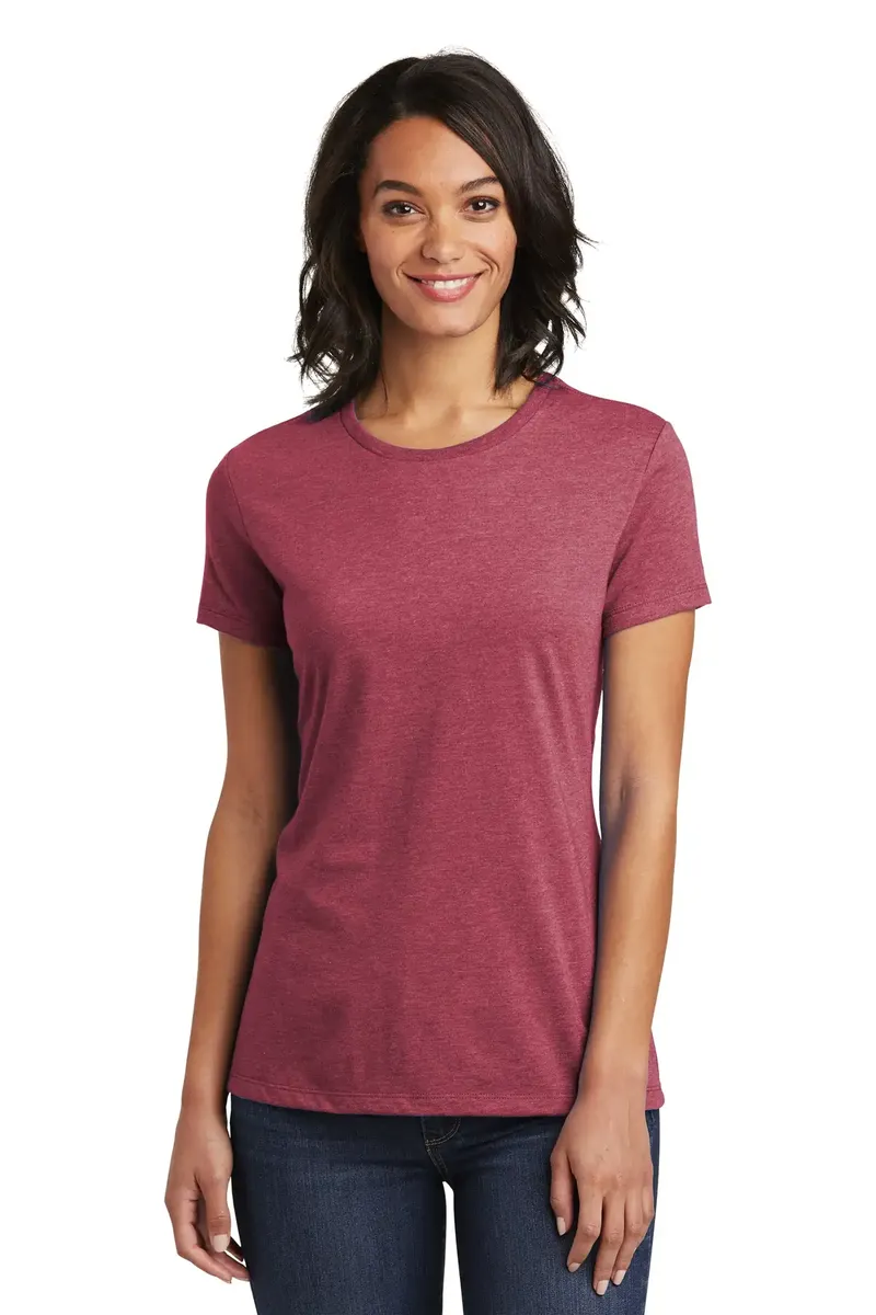 District ® Women's Very Important Tee ® . DT6002 - additional view 14