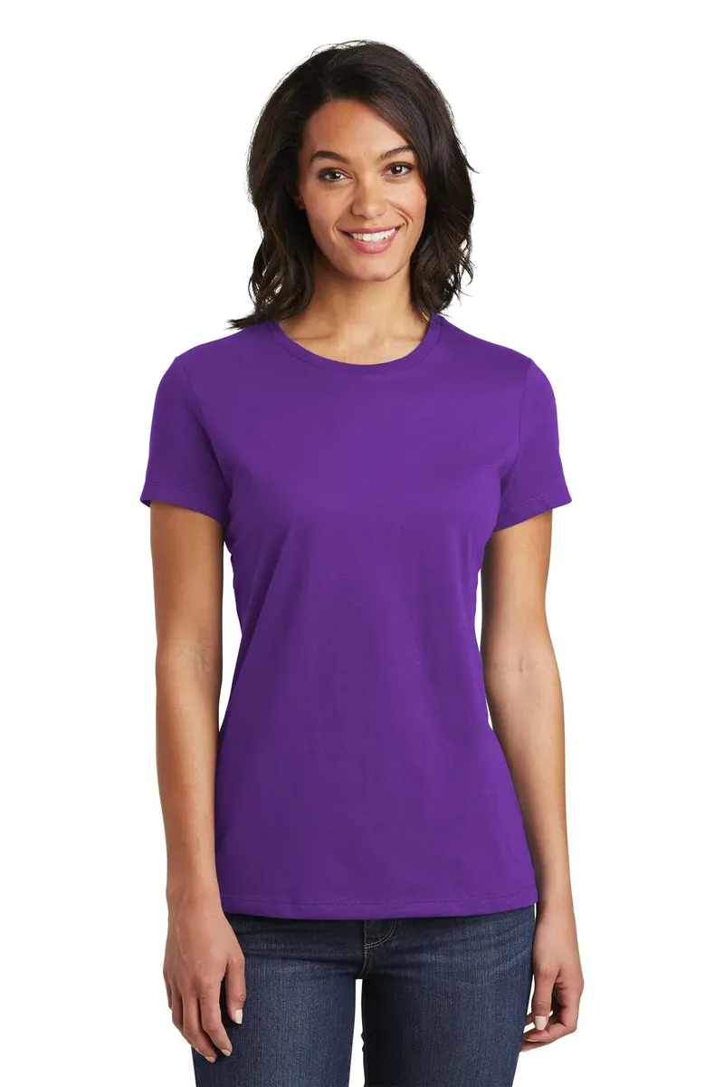 District ® Women's Very Important Tee ® . DT6002 - additional view 8