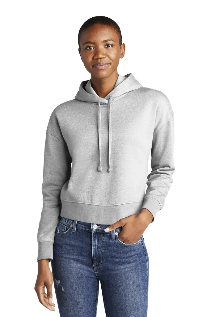 District® Women's V.I.T. Fleece Hoodie DT6101