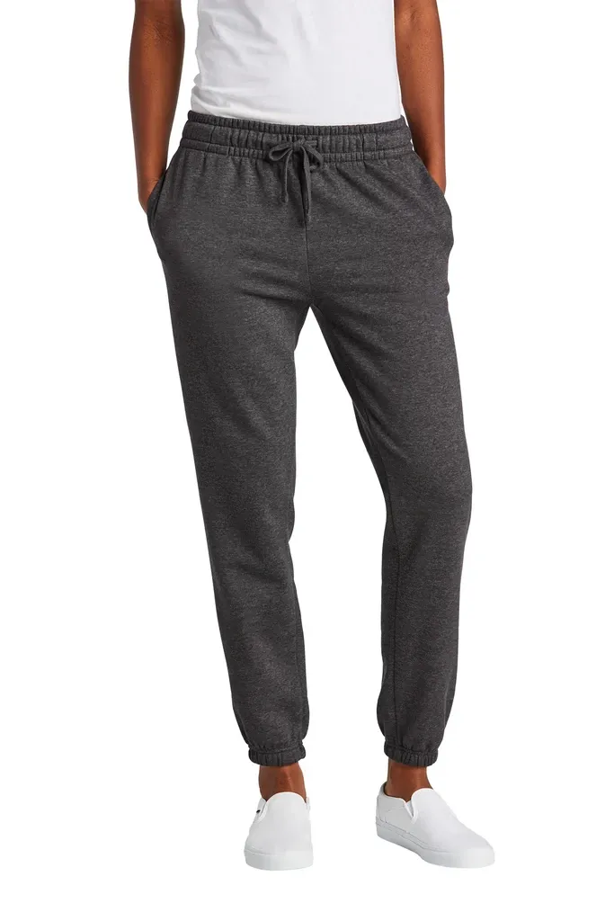 District® Women's V.I.T. Fleece Sweatpant DT6110 - additional view 3