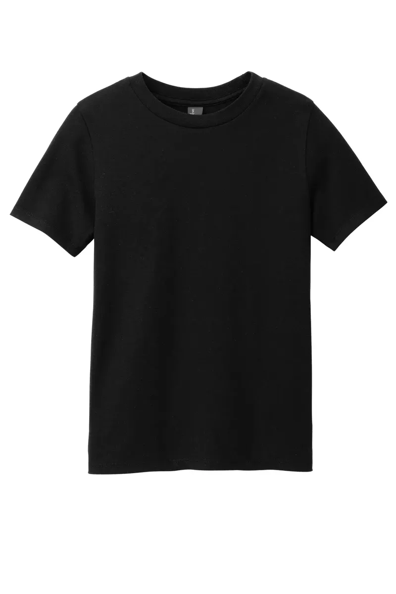 District® Youth Perfect Blend® CVC Tee DT108Y - additional view 8
