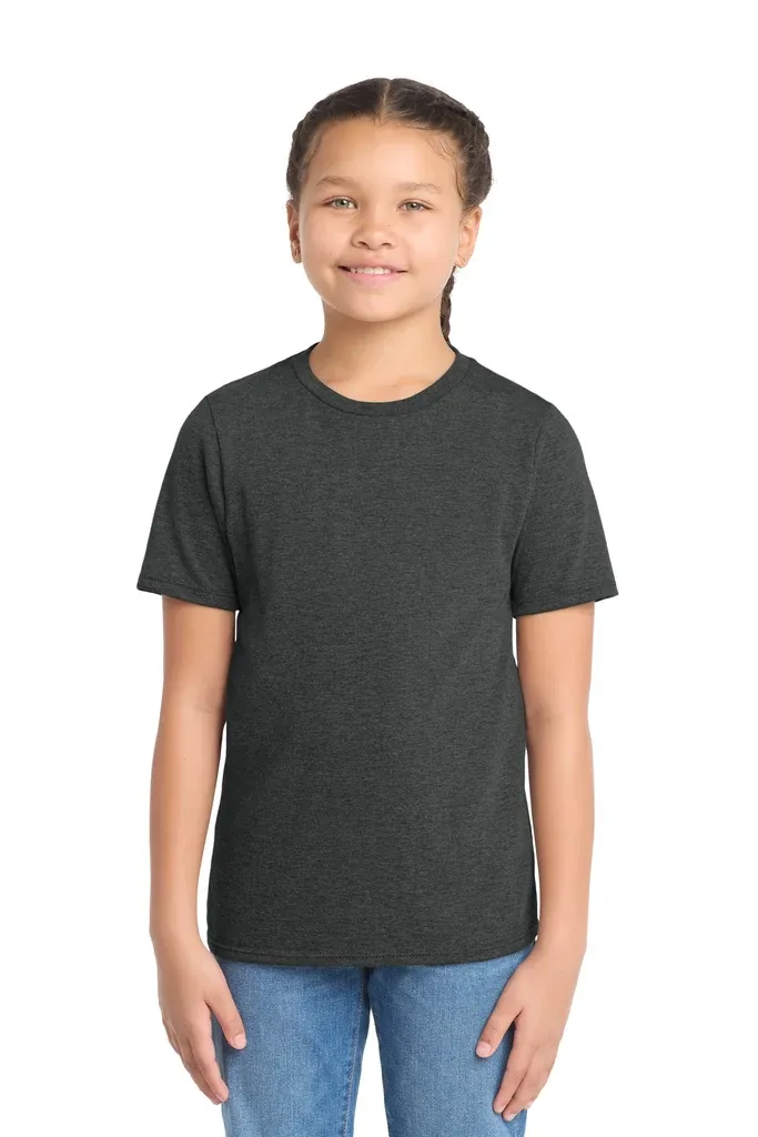 District ® Youth Perfect Tri ®Tee. DT130Y - additional view 5