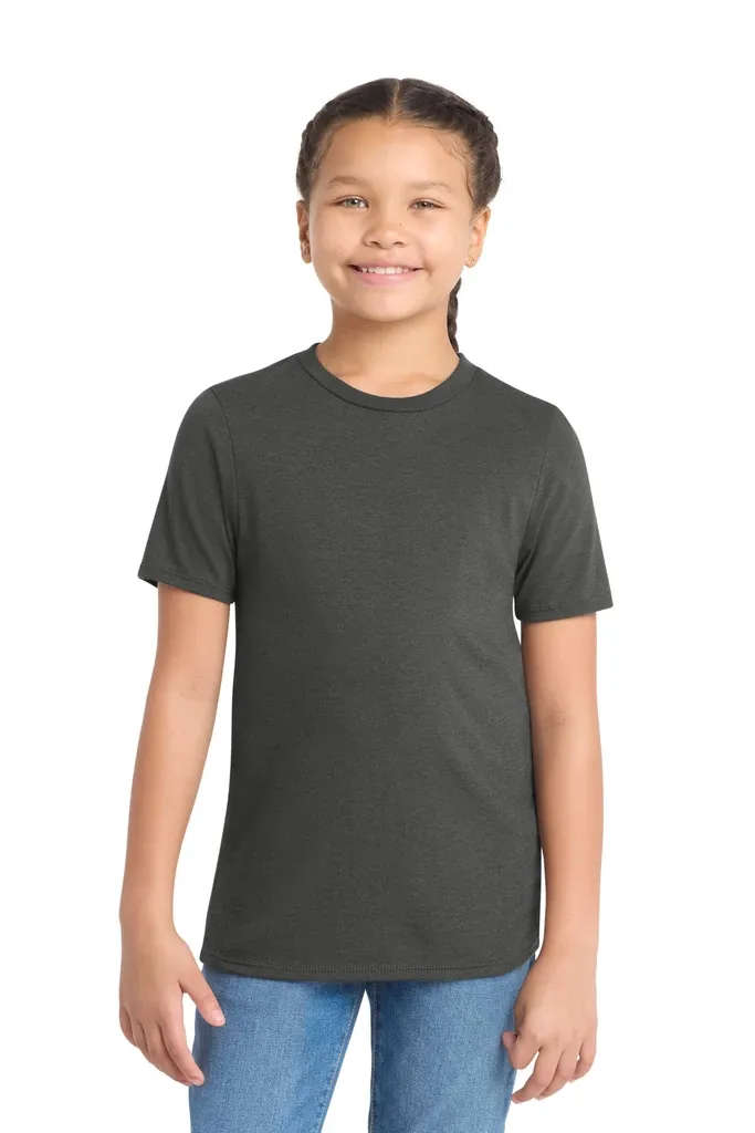 District ® Youth Perfect Tri ®Tee. DT130Y - additional view 9