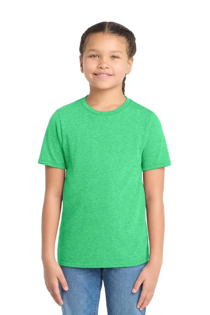 District ® Youth Perfect Tri ®Tee. DT130Y - additional view 6