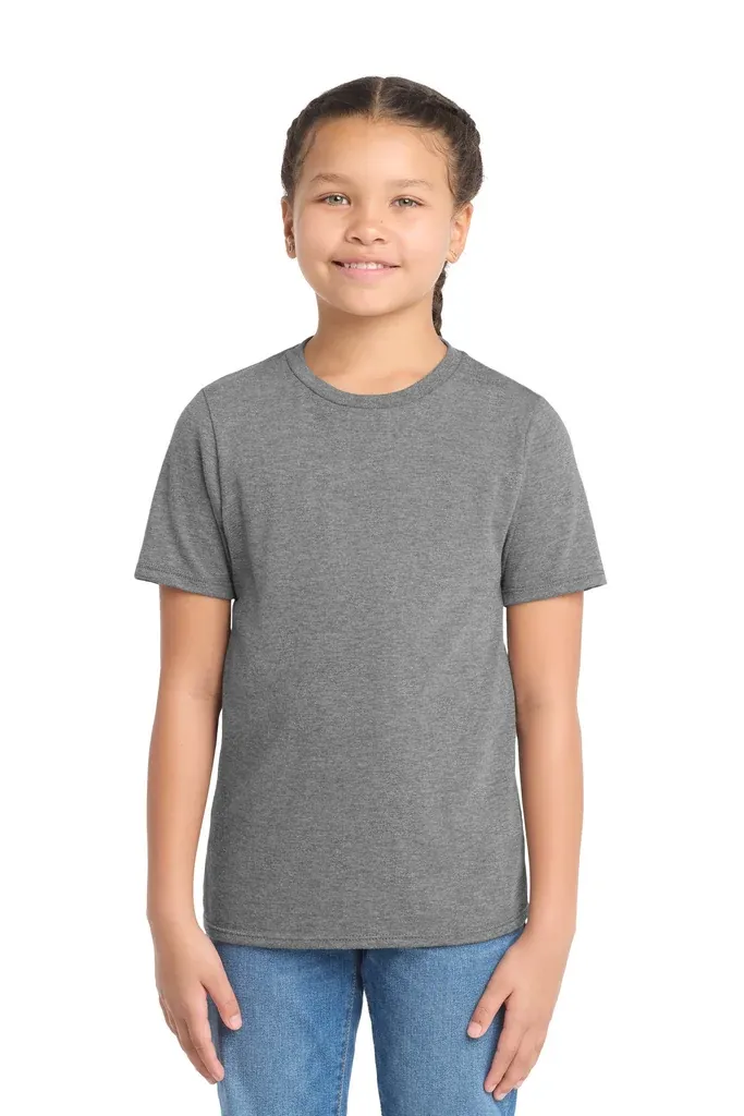 District ® Youth Perfect Tri ®Tee. DT130Y - additional view 3