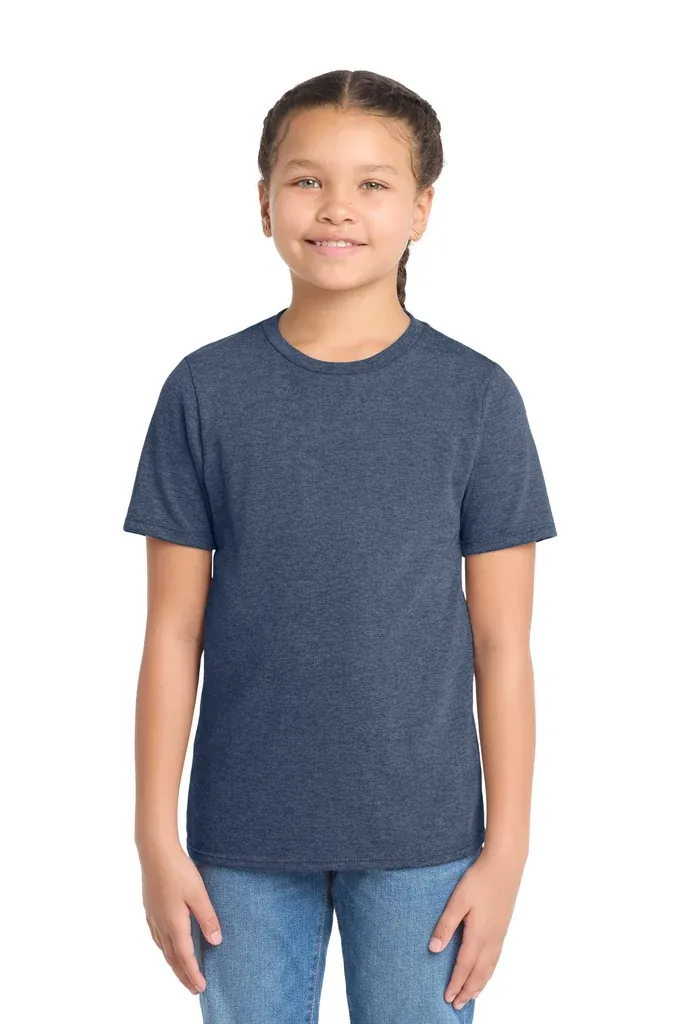 District ® Youth Perfect Tri ®Tee. DT130Y - additional view 4
