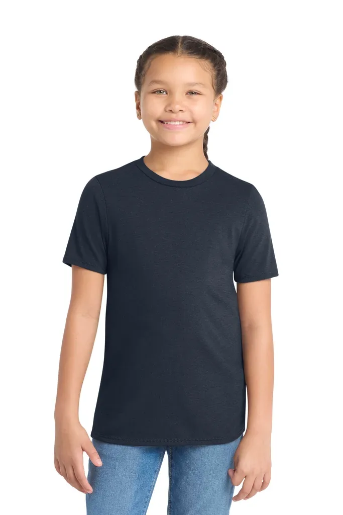 District ® Youth Perfect Tri ®Tee. DT130Y - additional view 8