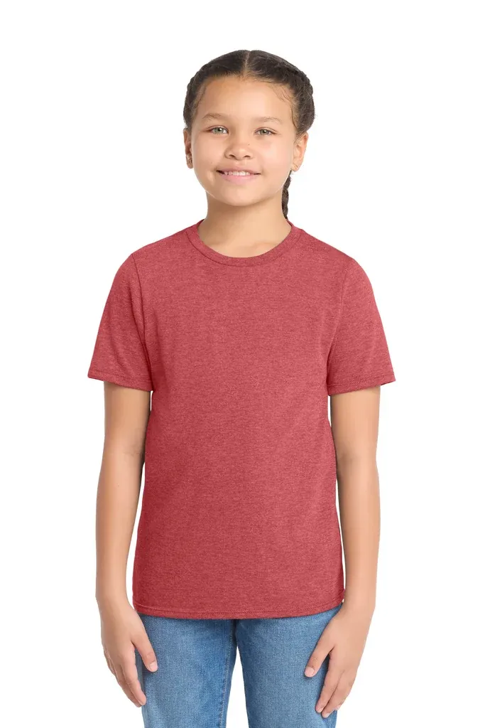 District ® Youth Perfect Tri ®Tee. DT130Y - additional view 1