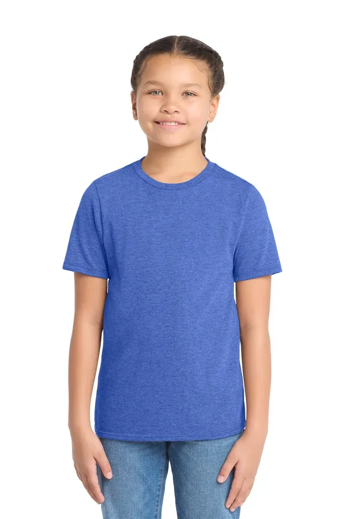 District ® Youth Perfect Tri ®Tee. DT130Y - additional view 7