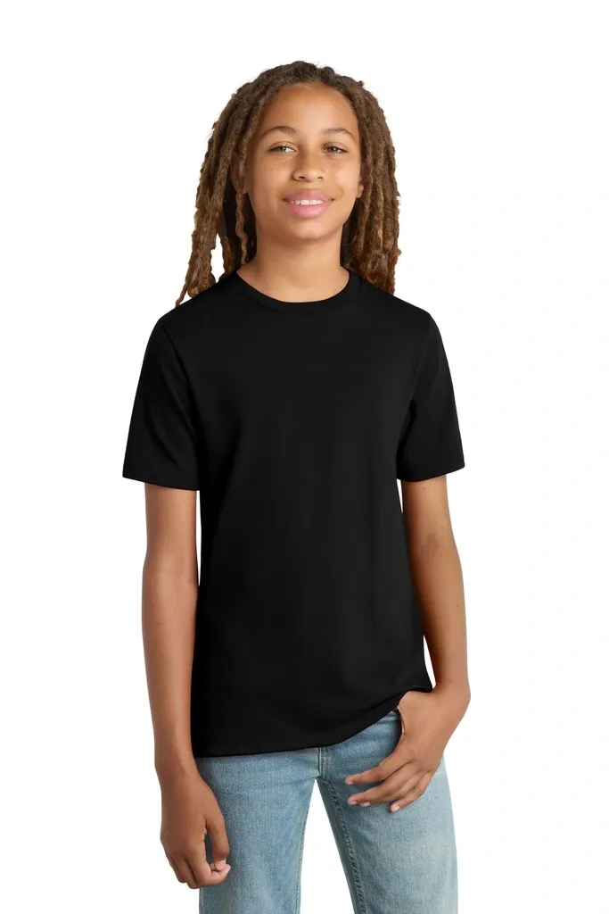 District ® Youth Re-Tee ® DT8000Y - additional view 1