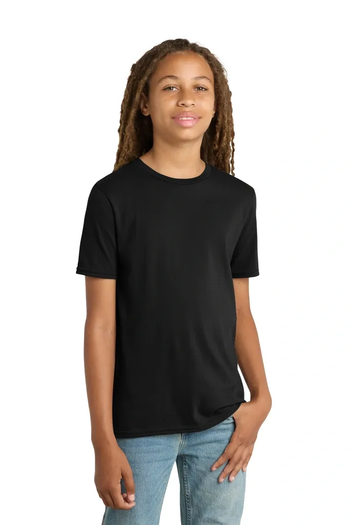 District® Youth Very Important Tee®. DT6000Y - additional view 1