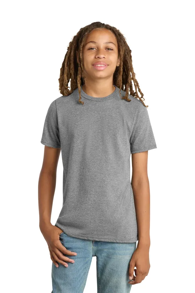 District® Youth Very Important Tee®. DT6000Y - additional view 2