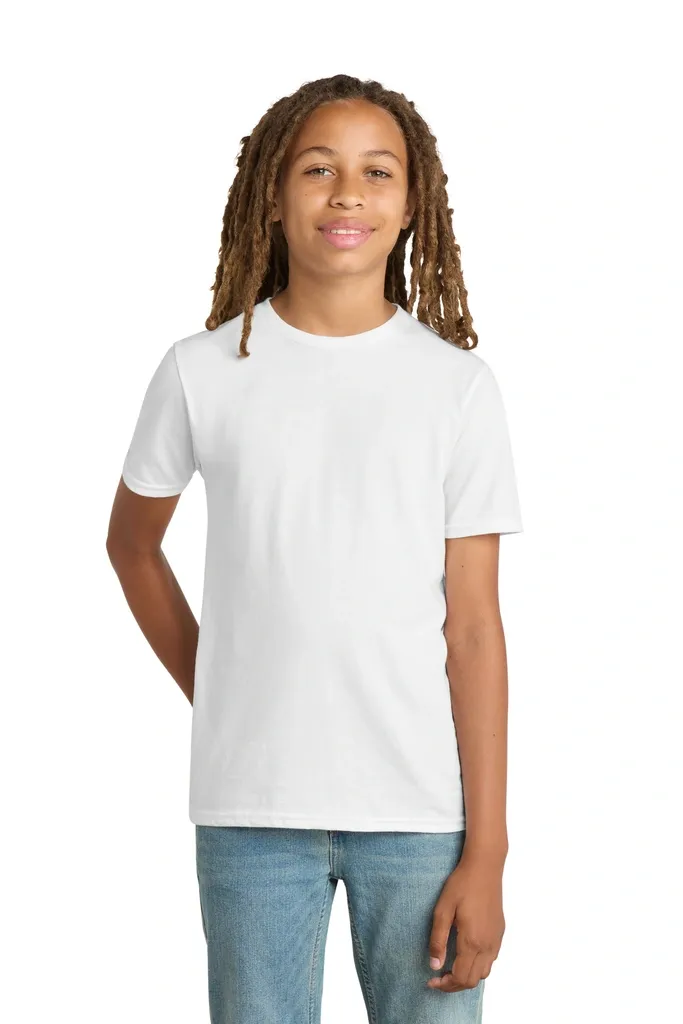 District® Youth Very Important Tee®. DT6000Y - additional view 5