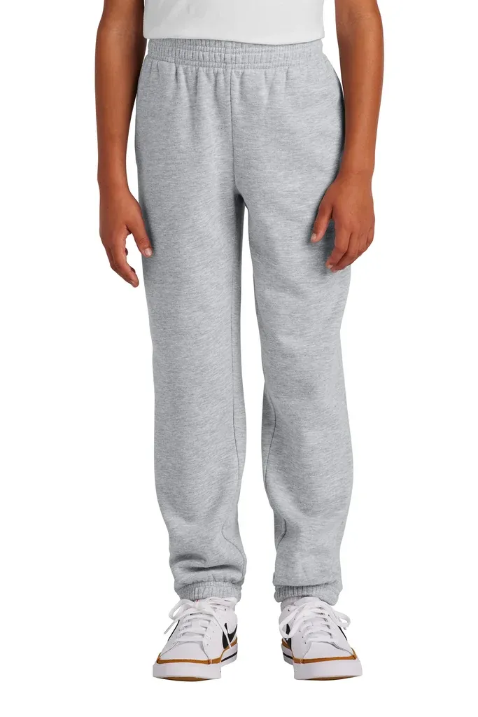 District® Youth V.I.T. Fleece Sweatpant DT6112Y - additional view 2