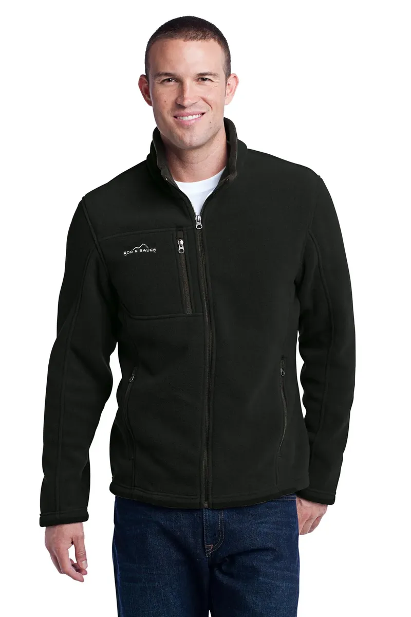 Eddie Bauer® - Full-Zip Fleece Jacket. EB200 - additional view 2