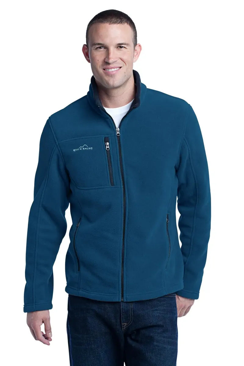 Eddie Bauer® - Full-Zip Fleece Jacket. EB200 - additional view 4