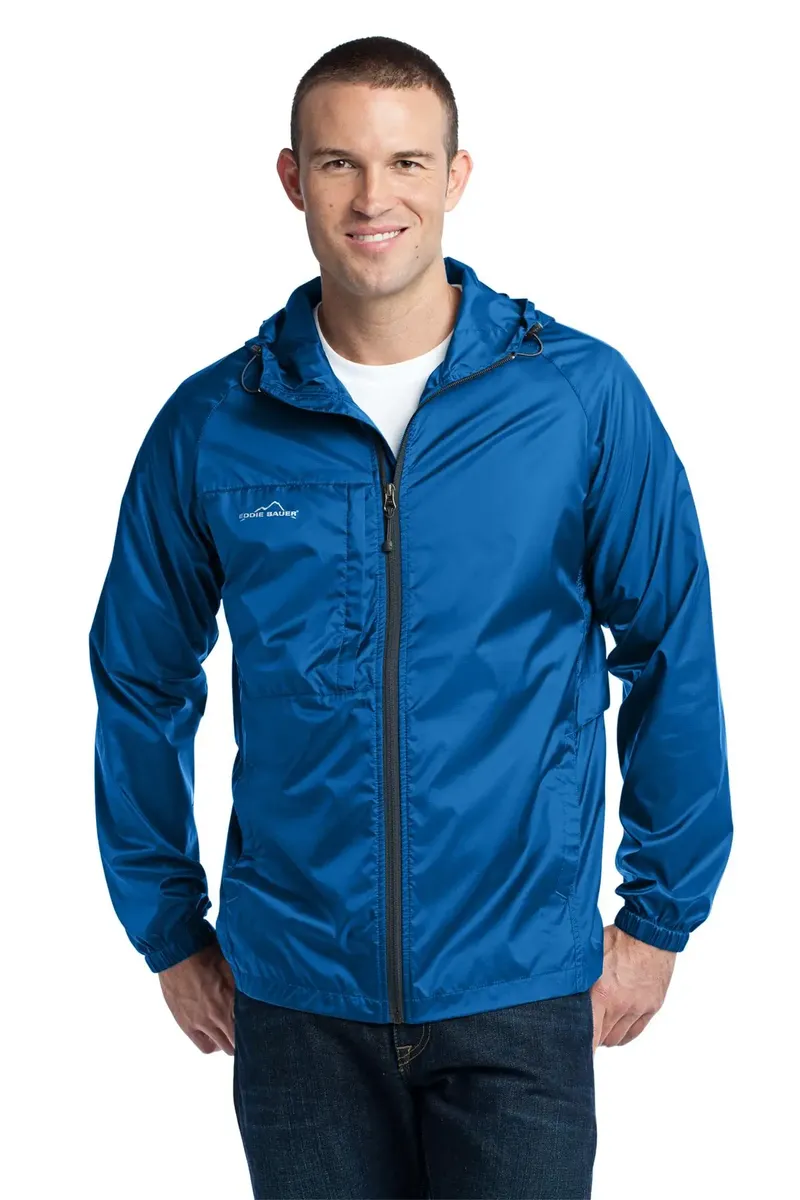 Eddie Bauer® - Packable Wind Jacket. EB500 - additional view 4