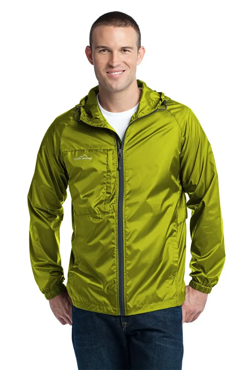Eddie Bauer® - Packable Wind Jacket. EB500 - additional view 2