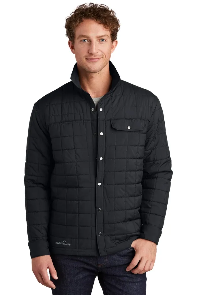 Eddie Bauer ® Shirt Jac. EB502 - additional view 1