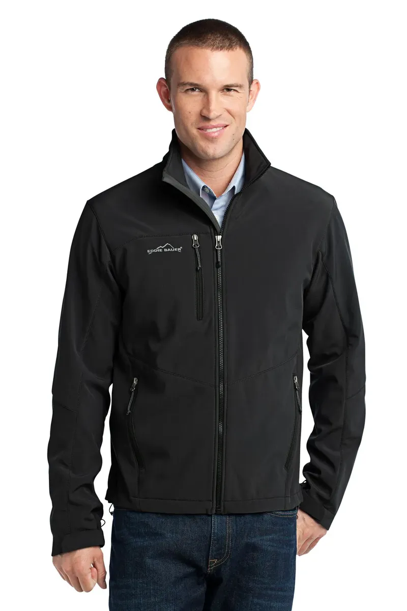 Eddie Bauer® - Soft Shell Jacket. EB530 - additional view 4