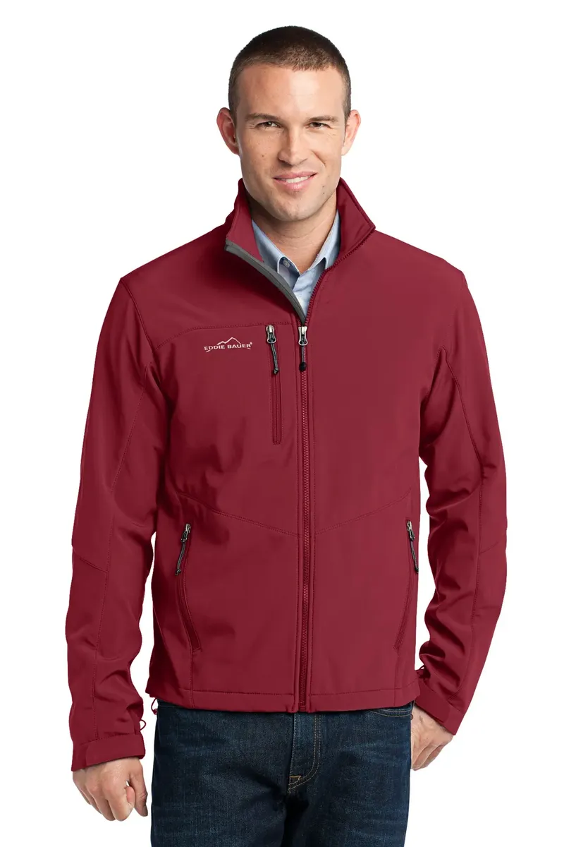 Eddie Bauer® - Soft Shell Jacket. EB530 - additional view 1
