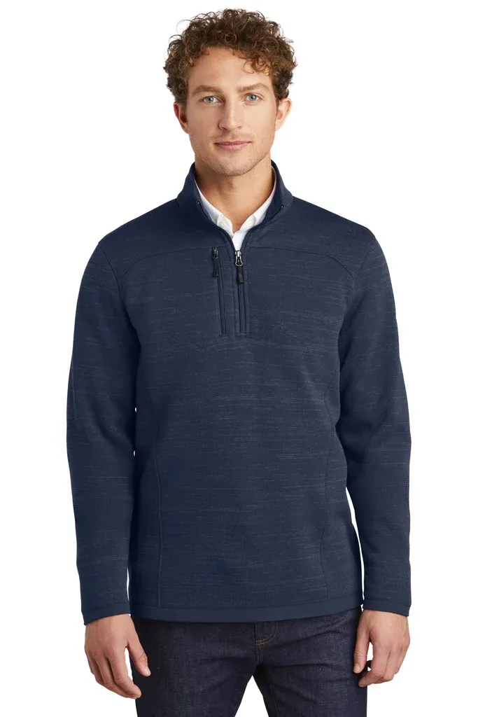 Eddie Bauer ® Sweater Fleece 1/4-Zip. EB254 - additional view 2