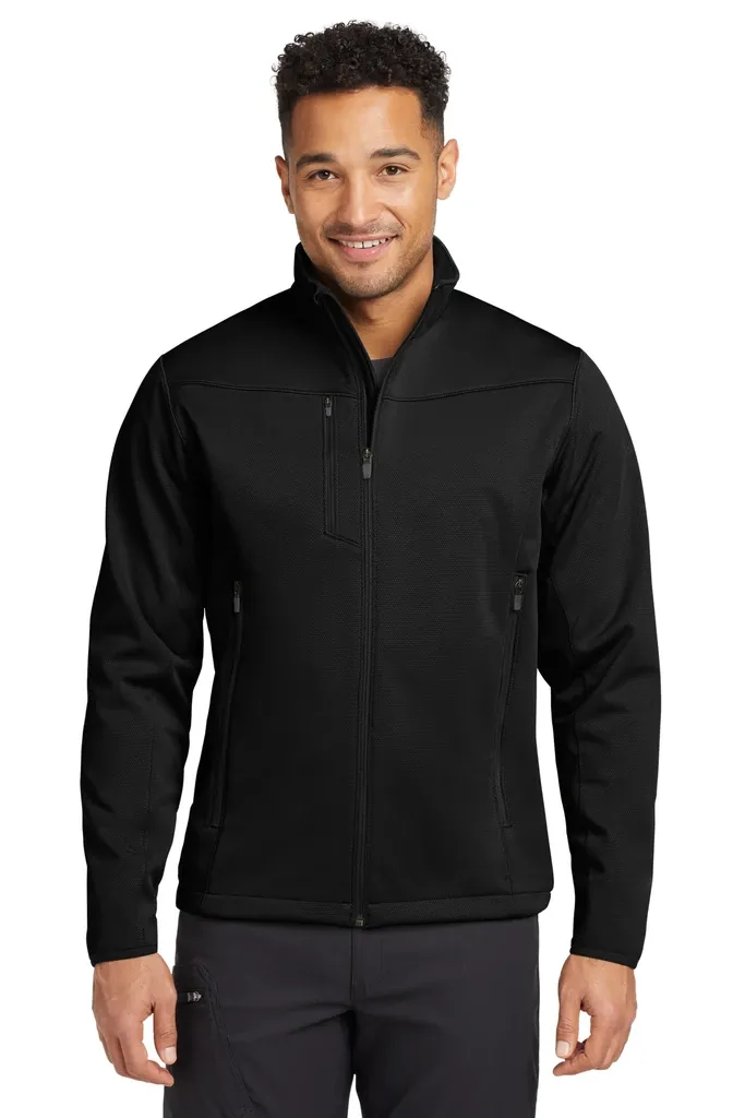 Eddie Bauer® Weather-Resist Soft Shell Jacket. EB538 - additional view 3