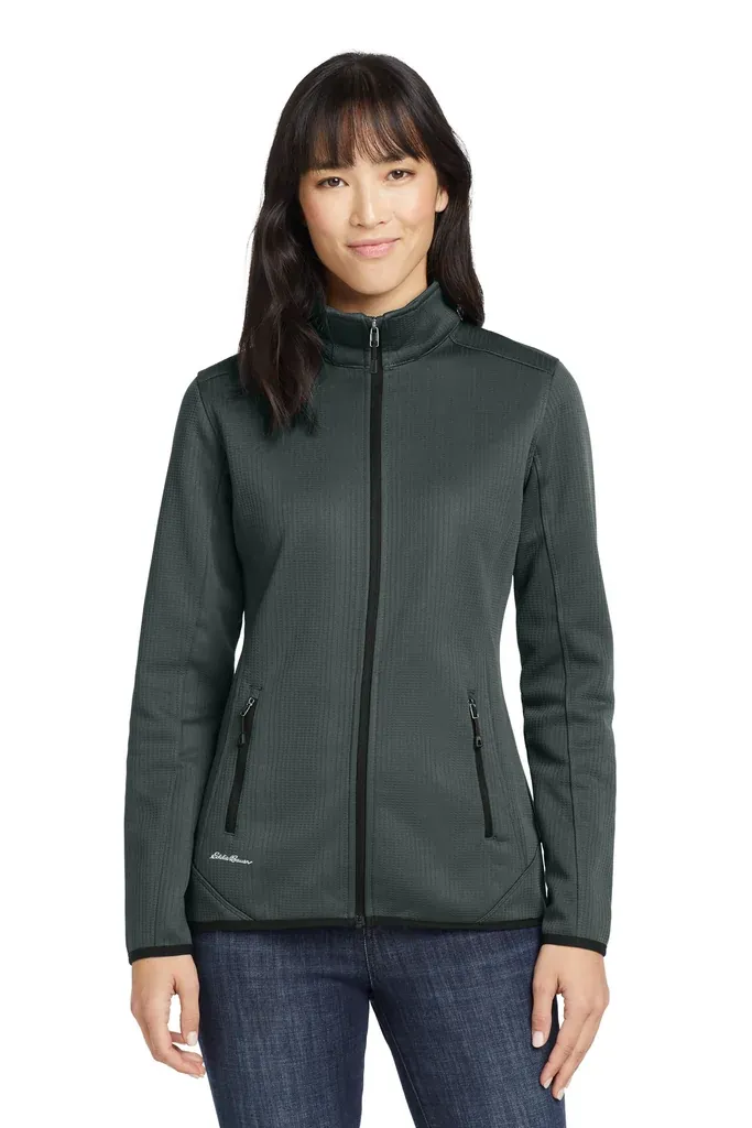 Eddie Bauer ® Women's Dash Full-Zip Fleece Jacket. EB243 - additional view 1
