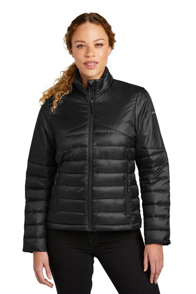 Eddie Bauer® Women's Quilted Jacket EB511 - additional view 2