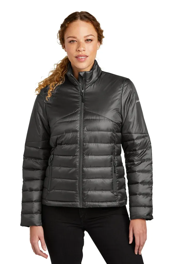 Eddie Bauer® Women's Quilted Jacket EB511 - additional view 3