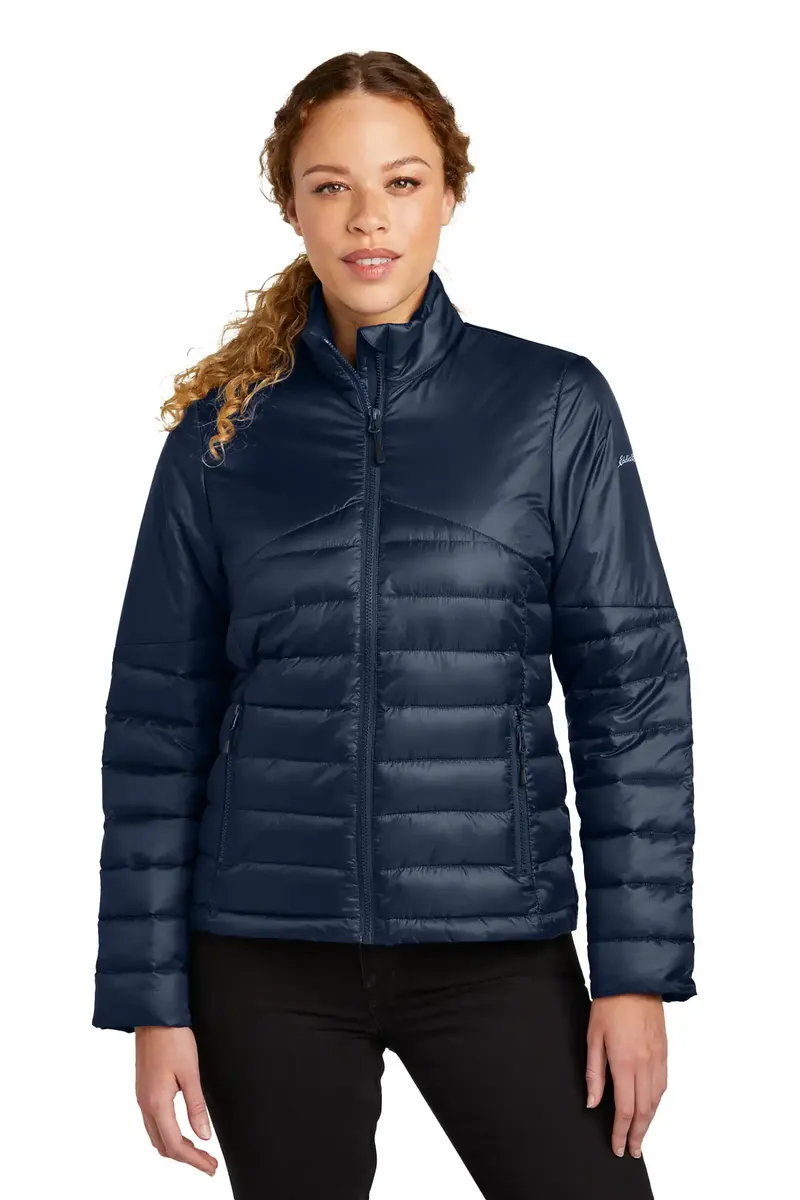 Eddie Bauer® Women's Quilted Jacket EB511 - additional view 1