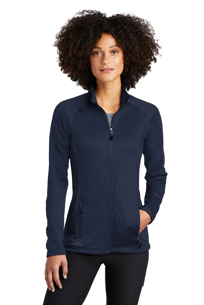 Eddie Bauer ® Women's Smooth Fleece Full-Zip. EB247
