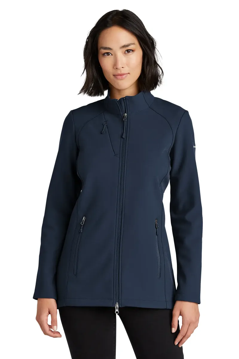 Eddie Bauer® Women's Stretch Soft Shell Jacket EB545 - additional view 2