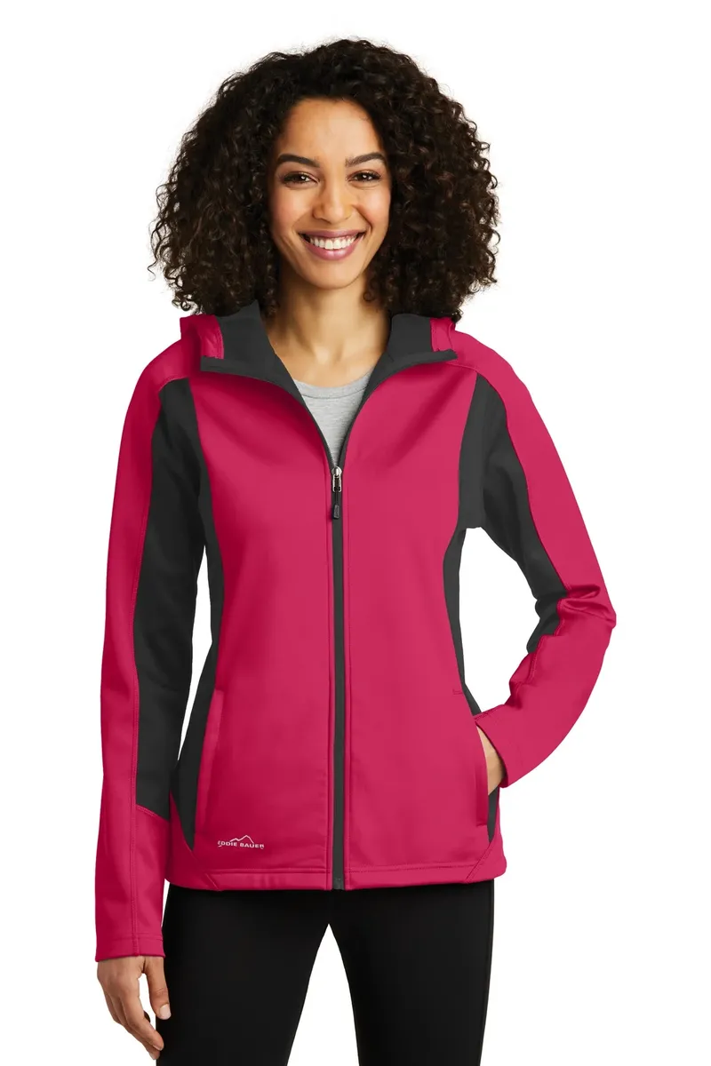 Eddie Bauer® Women's Trail Soft Shell Jacket. EB543 - additional view 2