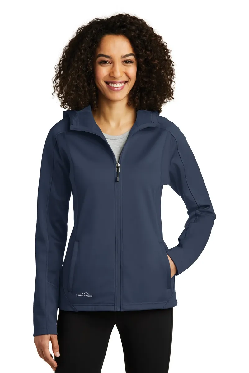 Eddie Bauer® Women's Trail Soft Shell Jacket. EB543 - additional view 3
