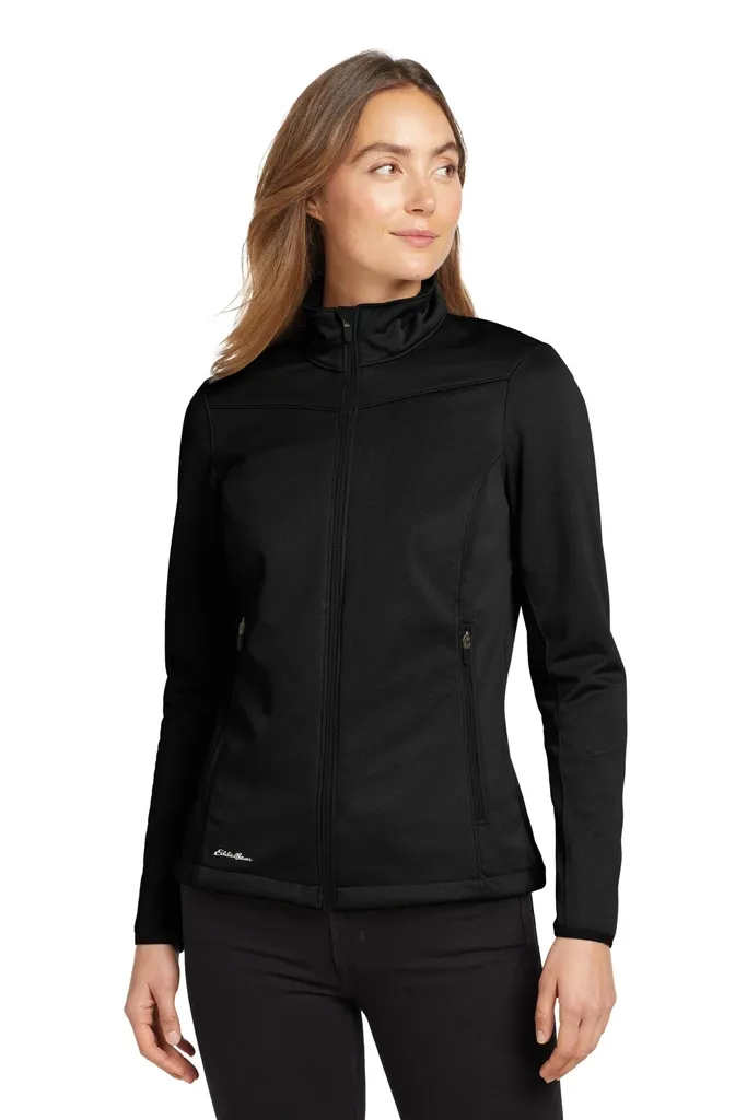 Eddie Bauer® Women's Weather-Resist Soft Shell Jacket. EB539 - additional view 1