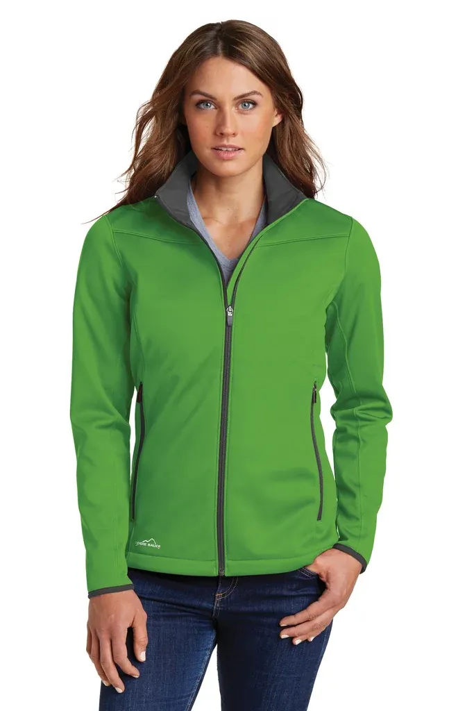 Eddie Bauer® Women's Weather-Resist Soft Shell Jacket. EB539 - additional view 4
