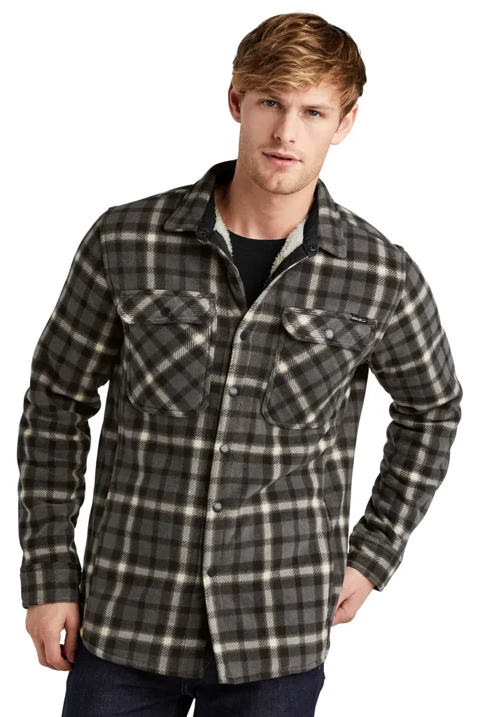 Eddie Bauer® Woodland Shirt Jac EB228 - additional view 1