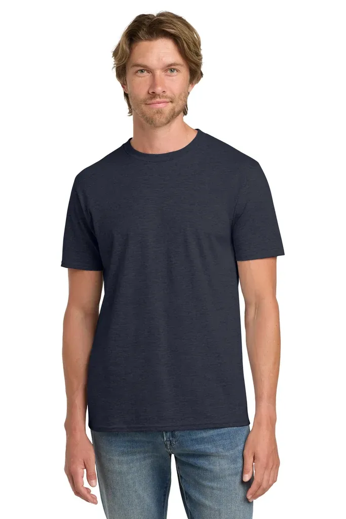 Gildan® 100% Ring Spun Cotton T-Shirt. 980 - additional view 9