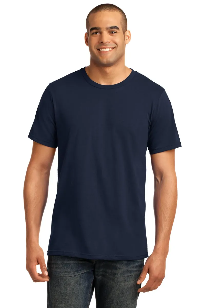 Gildan® 100% Ring Spun Cotton T-Shirt. 980 - additional view 7