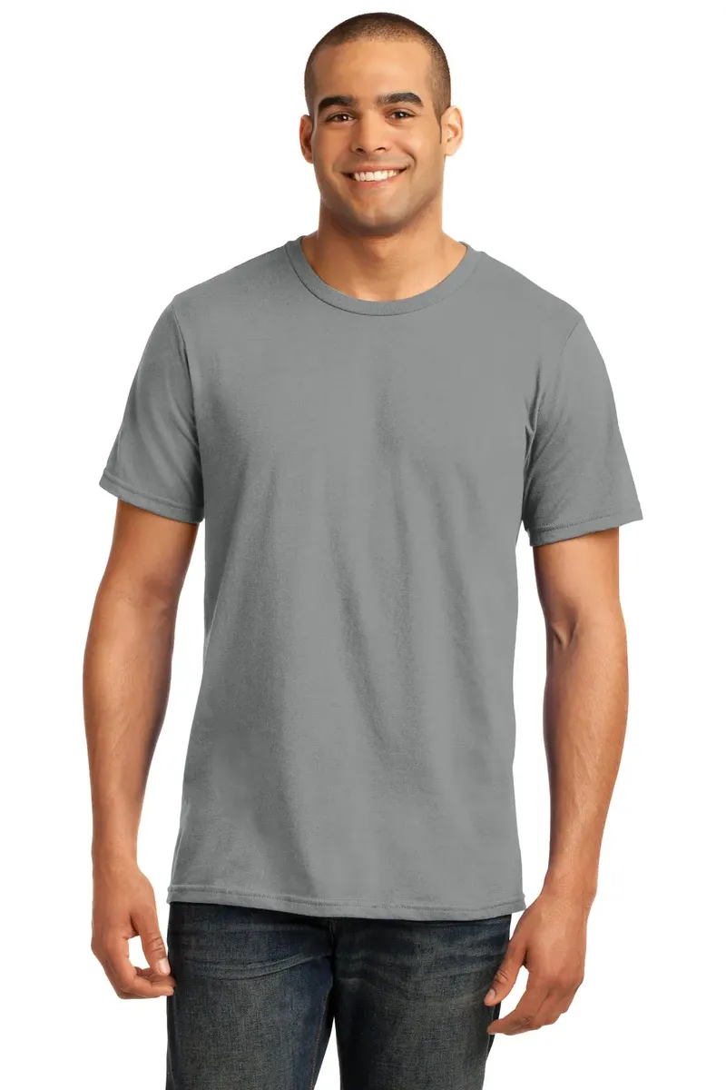 Gildan® 100% Ring Spun Cotton T-Shirt. 980 - additional view 11