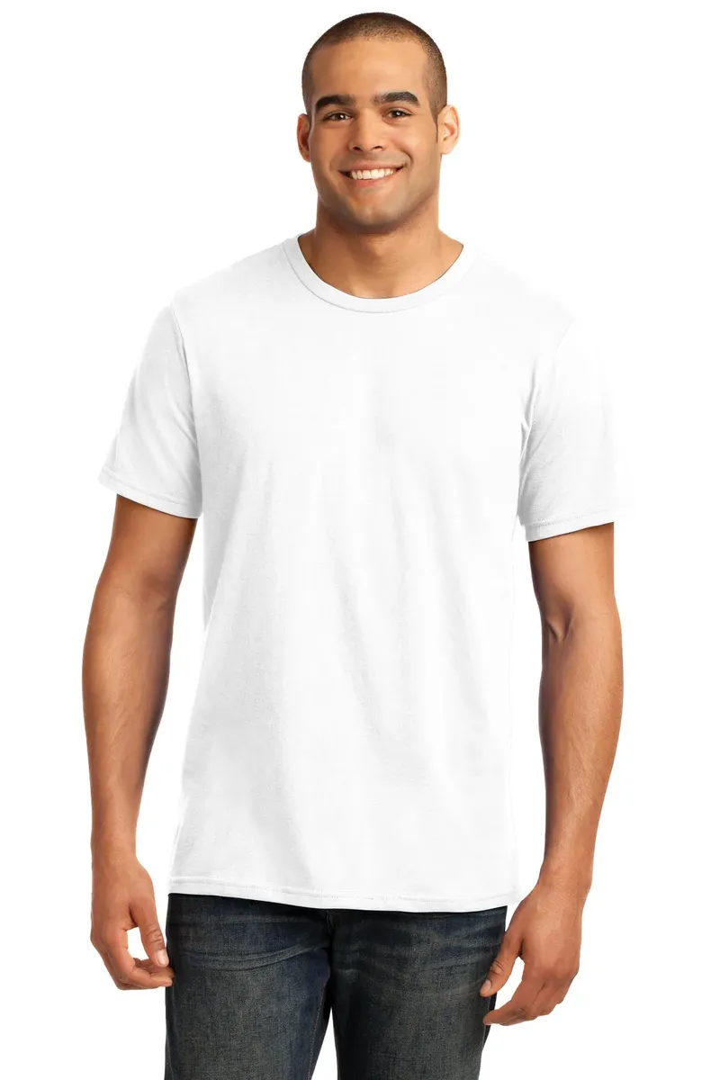 Gildan® 100% Ring Spun Cotton T-Shirt. 980 - additional view 4
