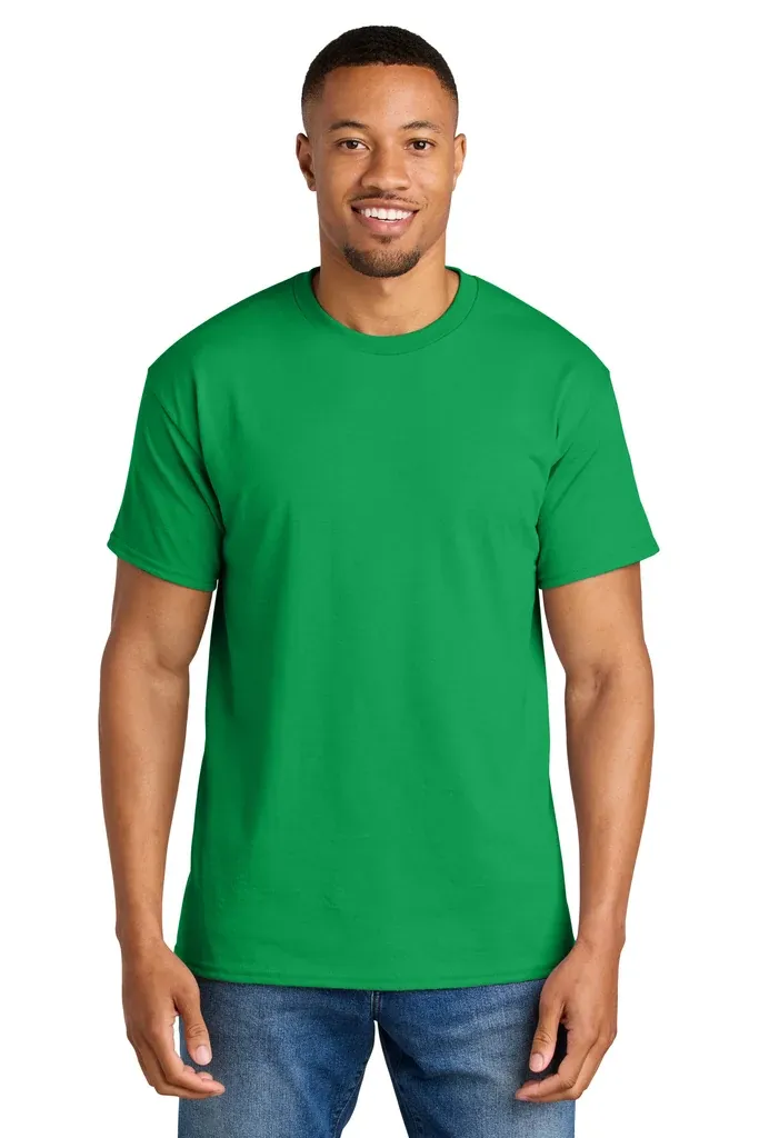 Gildan® DryBlend® 50 Cotton/50 Poly T-Shirt. 8000 - additional view 24