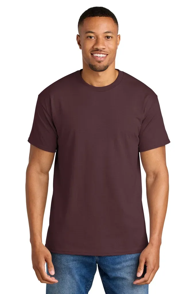 Gildan® DryBlend® 50 Cotton/50 Poly T-Shirt. 8000 - additional view 20